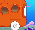 SpongeBob World 4: Downtown Bikini Bottom - Nicktoons: Freeze Frame Frenzy