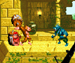 Millstone Mayhem - Donkey Kong Country