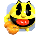 Character Icons - Pac-Man World Rally