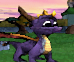 Loading Screens - Spyro 3: Year of the Dragon