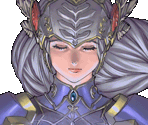 Valkyrie's Concentration Portraits - Valkyrie Profile: Lenneth