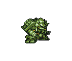 Geara Doga - Super Robot Wars R