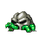 Rock Turtle - Ghouls 'n Ghosts