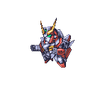 Gundam Airmaster - Super Robot Wars R