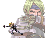 Jayle - Valkyrie Profile: Lenneth