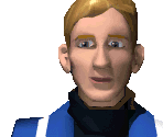 Professor Daschell Swank - The Urbz: Sims in the City