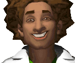 Maximillian Moore - The Urbz: Sims in the City