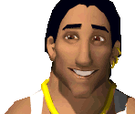 Ewan Watahmee - The Urbz: Sims in the City
