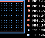 Level Editor - Fire'n Ice / Solomon no Kagi 2: Coolmintou Kyuushutsu Sakusen