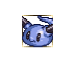 Monster Portraits - Azure Dreams
