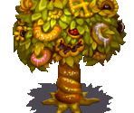 Bread Tree - Fairy Farm