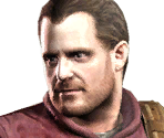 Mercenaries Reunion Portraits (Small) - Resident Evil 5