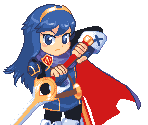Lucina - Super Smash Bros. Customs