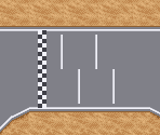 City Circuit 3 - Power Rangers Zeo: Battle Racers (USA)
