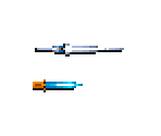 Spear and Dagger - Ghouls 'n Ghosts