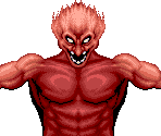Lucifer - Ghouls 'n Ghosts
