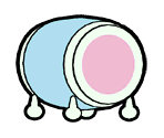 Baby - Taiko no Tatsujin: Don to Katsu no Jikuu Daibouken (JPN)