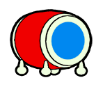 Bright 1 - Taiko no Tatsujin: Don to Katsu no Jikuu Daibouken (JPN)