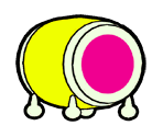 Bright 2 - Taiko no Tatsujin: Don to Katsu no Jikuu Daibouken (JPN)