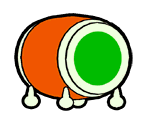 Bright 3 - Taiko no Tatsujin: Don to Katsu no Jikuu Daibouken (JPN)