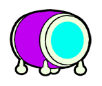 Bright 4 - Taiko no Tatsujin: Don to Katsu no Jikuu Daibouken (JPN)