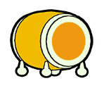 Calcutta=Dondi - Taiko no Tatsujin: Don to Katsu no Jikuu Daibouken (JPN)