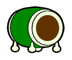 Dark 2 - Taiko no Tatsujin: Don to Katsu no Jikuu Daibouken (JPN)