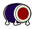 Dark 3 - Taiko no Tatsujin: Don to Katsu no Jikuu Daibouken (JPN)