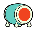 Don-chan - Taiko no Tatsujin: Don to Katsu no Jikuu Daibouken (JPN)