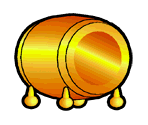 Gold - Taiko no Tatsujin: Don to Katsu no Jikuu Daibouken (JPN)