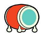 Kat-chan - Taiko no Tatsujin: Don to Katsu no Jikuu Daibouken (JPN)