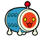 Mekadon - Taiko no Tatsujin: Don to Katsu no Jikuu Daibouken (JPN)