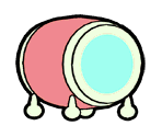 Milky 1 - Taiko no Tatsujin: Don to Katsu no Jikuu Daibouken (JPN)