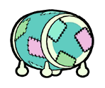 Patchwork - Taiko no Tatsujin: Don to Katsu no Jikuu Daibouken (JPN)