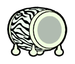 Zebra - Taiko no Tatsujin: Don to Katsu no Jikuu Daibouken (JPN)