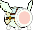 Archangel - Taiko no Tatsujin: Don to Katsu no Jikuu Daibouken (JPN)
