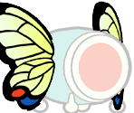 Butterfly Wings - Taiko no Tatsujin: Don to Katsu no Jikuu Daibouken (JPN)