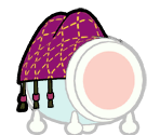 Camel Hump - Taiko no Tatsujin: Don to Katsu no Jikuu Daibouken (JPN)