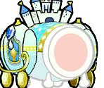 Cinderella - Taiko no Tatsujin: Don to Katsu no Jikuu Daibouken (JPN)