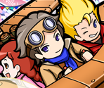Staffroll - Taiko no Tatsujin: Don to Katsu no Jikuu Daibouken (JPN)