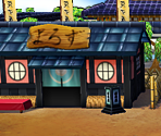 Story Backgrounds - Taiko no Tatsujin: Don to Katsu no Jikuu Daibouken (JPN)