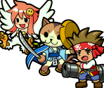 Battle Characters - Taiko no Tatsujin: Don to Katsu no Jikuu Daibouken (JPN)