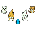 Animals - Taiko no Tatsujin: Don to Katsu no Jikuu Daibouken (JPN)
