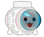 Spacesuit - Taiko no Tatsujin: Don to Katsu no Jikuu Daibouken (JPN)