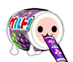 Guruto! Grape - Taiko no Tatsujin: Don to Katsu no Jikuu Daibouken (JPN)