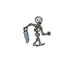 Skeleton - Adventure Time: Hey Ice King! Why'd You Steal Our Garbage?!