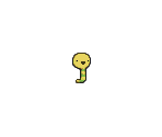 Hypno Worm (Brown) - Adventure Time: Hey Ice King! Why'd You Steal Our Garbage?!