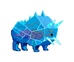 Ice Bull - Adventure Time: Hey Ice King! Why'd You Steal Our Garbage?!