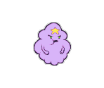 Lumpy Space Princess (LSP) - Adventure Time: Hey Ice King! Why'd You Steal Our Garbage?!