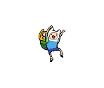 Finn & Jake - Adventure Time: Hey Ice King! Why'd You Steal Our Garbage?!